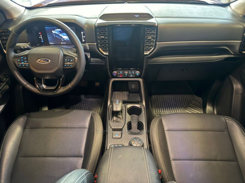 RANGER 3.0 V6 XLT CD TURBO 4X4 DIESEL 4P AUTOMÁTICO - 2025 - NOVO HAMBURGO