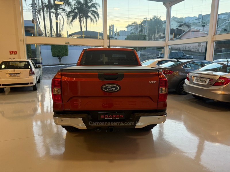 RANGER 3.0 V6 XLT CD TURBO 4X4 DIESEL 4P AUTOMÁTICO - 2025 - NOVO HAMBURGO