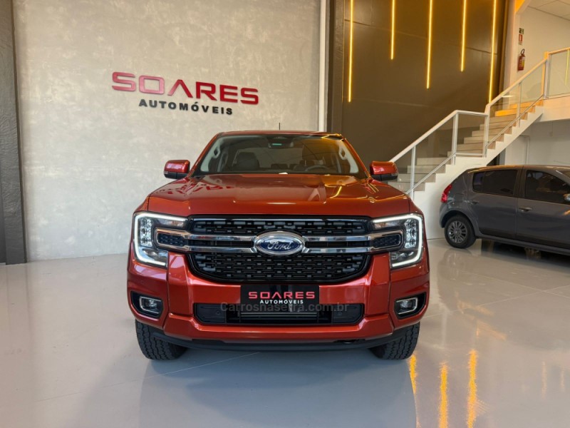 RANGER 3.0 V6 XLT CD TURBO 4X4 DIESEL 4P AUTOMÁTICO - 2025 - NOVO HAMBURGO