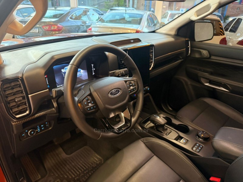 RANGER 3.0 V6 XLT CD TURBO 4X4 DIESEL 4P AUTOMÁTICO - 2025 - NOVO HAMBURGO