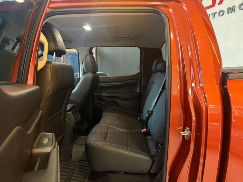 RANGER 3.0 V6 XLT CD TURBO 4X4 DIESEL 4P AUTOMÁTICO - 2025 - NOVO HAMBURGO