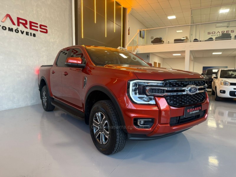 RANGER 3.0 V6 XLT CD TURBO 4X4 DIESEL 4P AUTOMÁTICO - 2025 - NOVO HAMBURGO