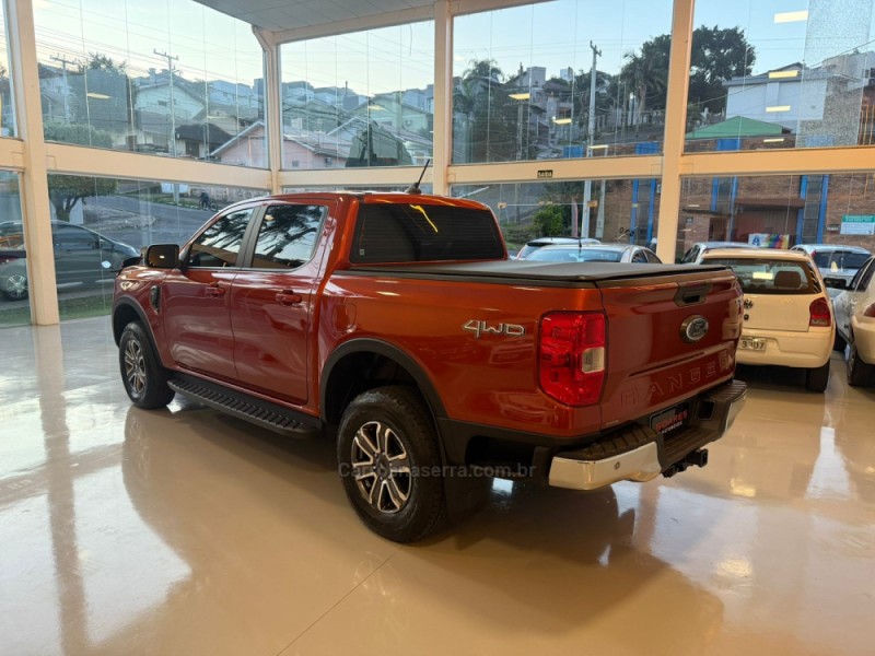RANGER 3.0 V6 XLT CD TURBO 4X4 DIESEL 4P AUTOMÁTICO - 2025 - NOVO HAMBURGO