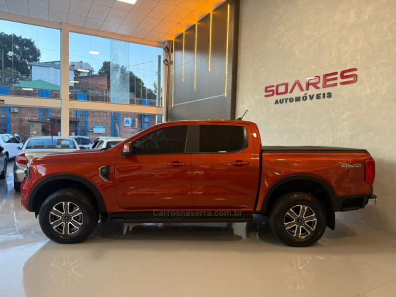 RANGER 3.0 V6 XLT CD TURBO 4X4 DIESEL 4P AUTOMÁTICO - 2025 - NOVO HAMBURGO