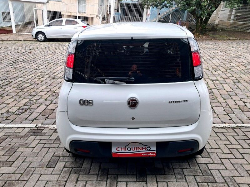 UNO 1.0 FIREFLY FLEX ATTRACTIVE 4P MANUAL - 2017 - CAXIAS DO SUL