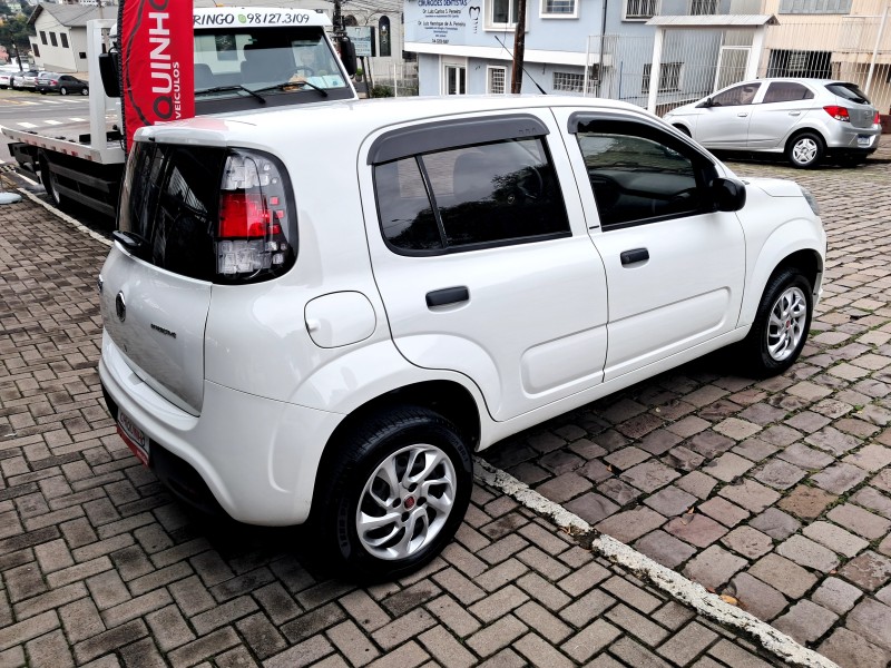 UNO 1.0 FIREFLY FLEX ATTRACTIVE 4P MANUAL - 2017 - CAXIAS DO SUL
