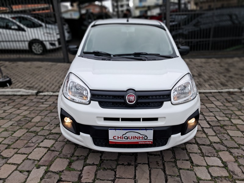 UNO 1.0 FIREFLY FLEX ATTRACTIVE 4P MANUAL - 2017 - CAXIAS DO SUL