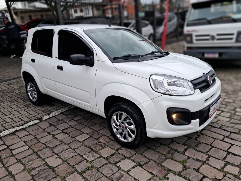 UNO 1.0 FIREFLY FLEX ATTRACTIVE 4P MANUAL - 2017 - CAXIAS DO SUL
