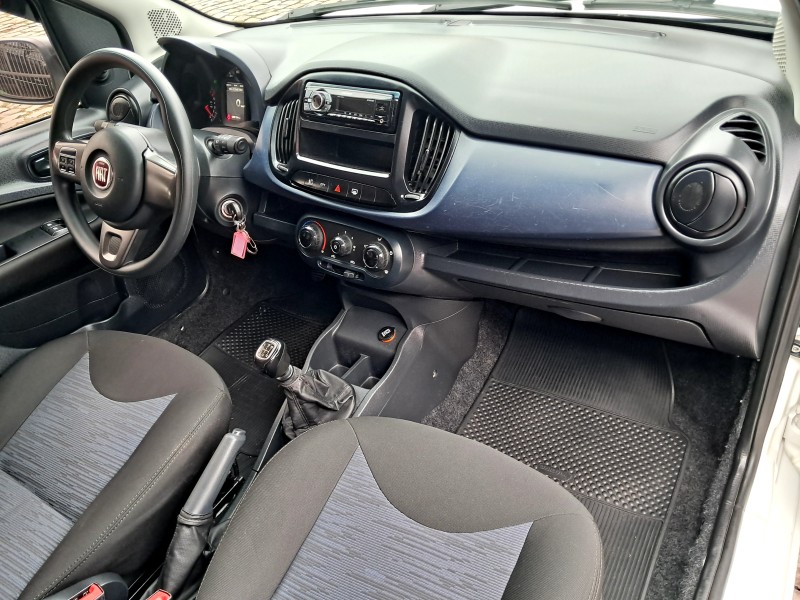 UNO 1.0 FIREFLY FLEX ATTRACTIVE 4P MANUAL - 2017 - CAXIAS DO SUL