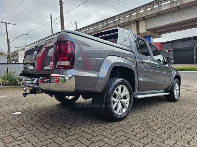 AMAROK 3.0 V6 EXTREME CD DIESEL 4X4 AT 4P AUTOMÁTICO - 2023 - NOVO HAMBURGO