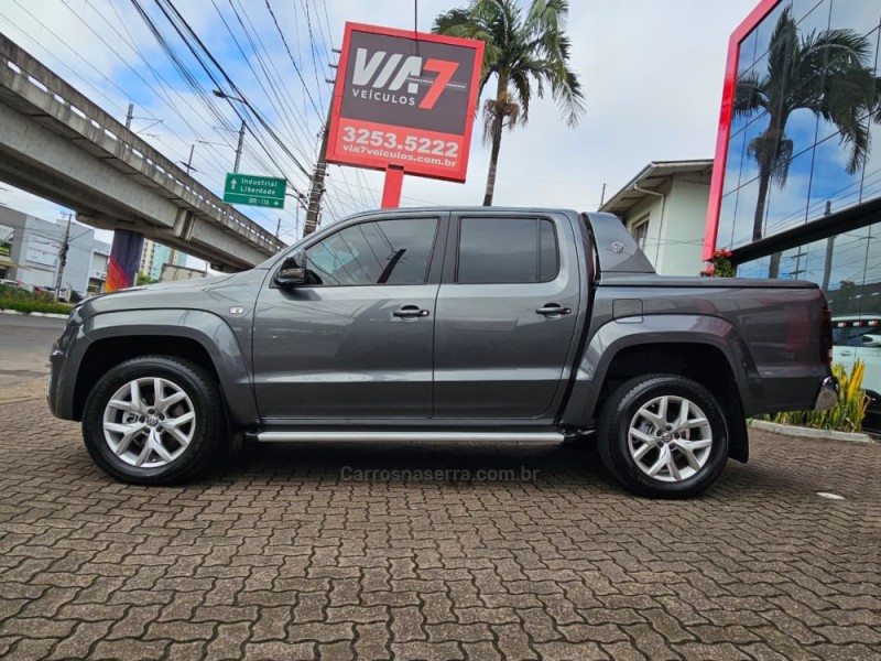 AMAROK 3.0 V6 EXTREME CD DIESEL 4X4 AT 4P AUTOMÁTICO - 2023 - NOVO HAMBURGO