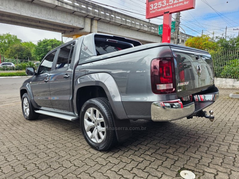 AMAROK 3.0 V6 EXTREME CD DIESEL 4X4 AT 4P AUTOMÁTICO - 2023 - NOVO HAMBURGO