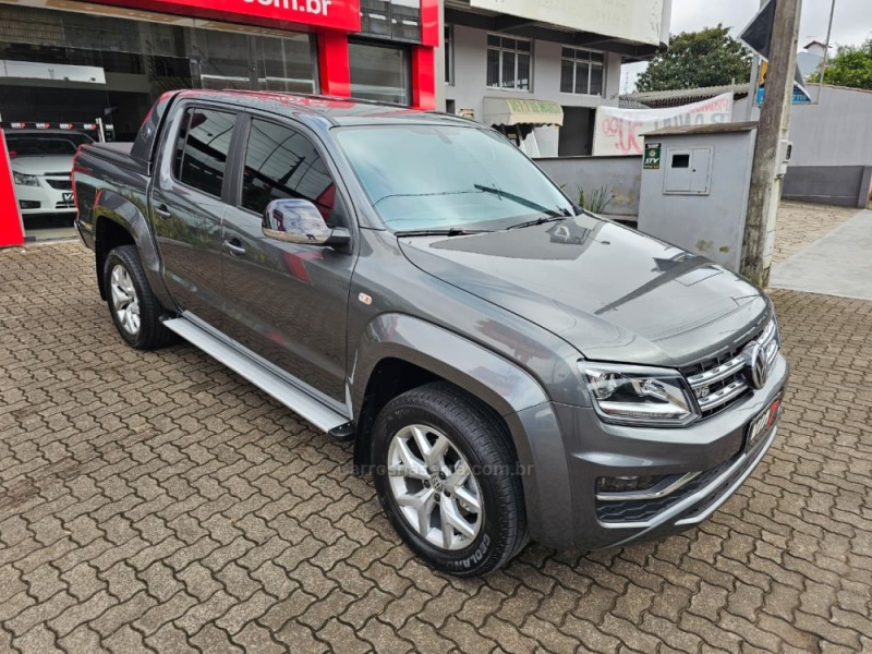 AMAROK 3.0 V6 EXTREME CD DIESEL 4X4 AT 4P AUTOMÁTICO - 2023 - NOVO HAMBURGO