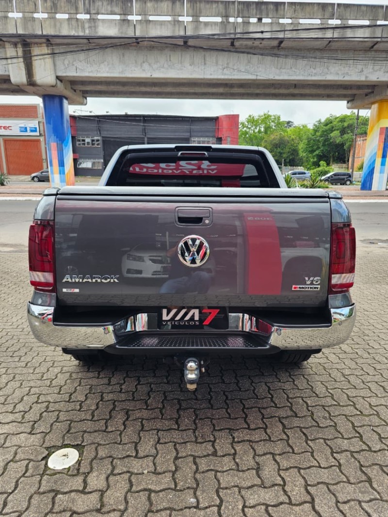 AMAROK 3.0 V6 EXTREME CD DIESEL 4X4 AT 4P AUTOMÁTICO - 2023 - NOVO HAMBURGO