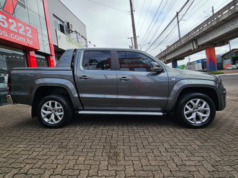 AMAROK 3.0 V6 EXTREME CD DIESEL 4X4 AT 4P AUTOMÁTICO - 2023 - NOVO HAMBURGO