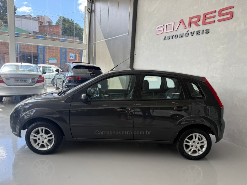 FIESTA 1.6 MPI CLASS 8V GASOLINA 4P MANUAL - 2009 - NOVO HAMBURGO
