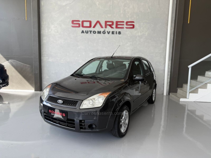 fiesta 1.6 mpi class 8v gasolina 4p manual 2009 novo hamburgo