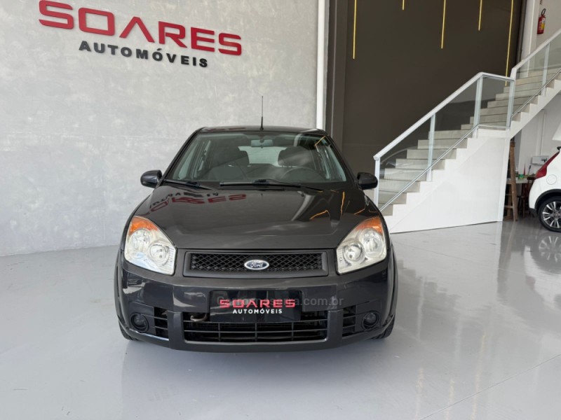 FIESTA 1.6 MPI CLASS 8V GASOLINA 4P MANUAL - 2009 - NOVO HAMBURGO