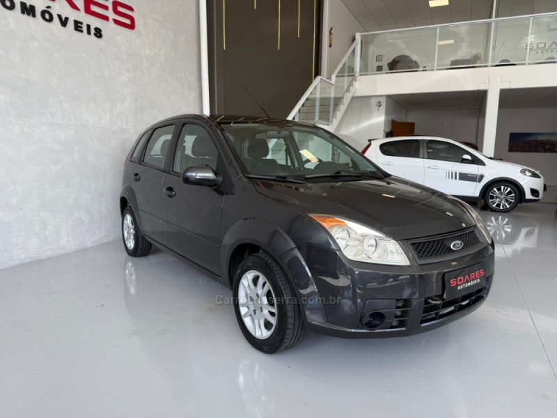 FIESTA 1.6 MPI CLASS 8V GASOLINA 4P MANUAL - 2009 - NOVO HAMBURGO