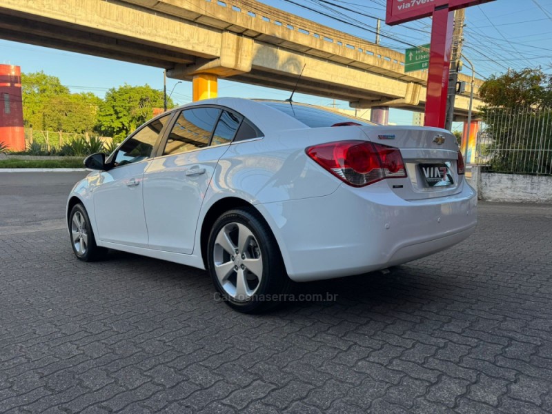 CRUZE 1.8 LT 16V FLEX 4P AUTOMÁTICO - 2014 - NOVO HAMBURGO