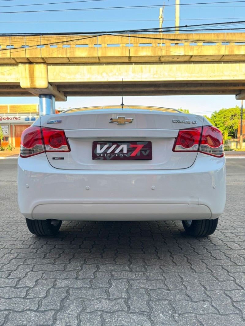 CRUZE 1.8 LT 16V FLEX 4P AUTOMÁTICO - 2014 - NOVO HAMBURGO