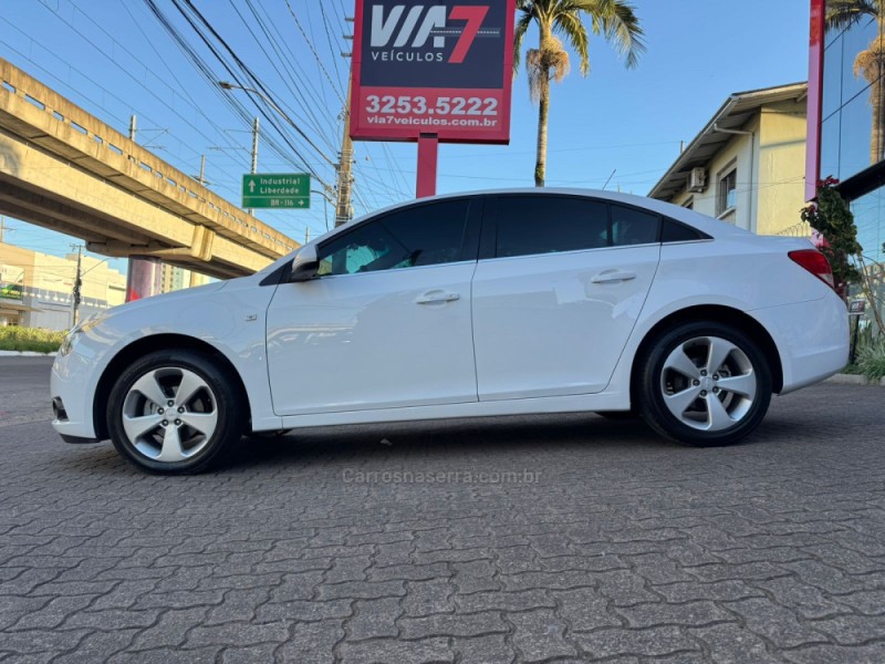 CRUZE 1.8 LT 16V FLEX 4P AUTOMÁTICO - 2014 - NOVO HAMBURGO