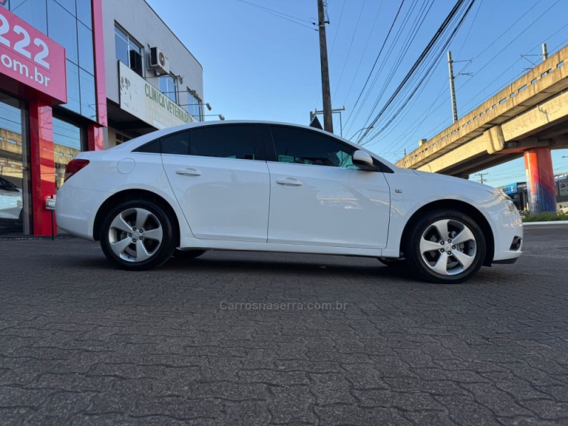 CRUZE 1.8 LT 16V FLEX 4P AUTOMÁTICO - 2014 - NOVO HAMBURGO