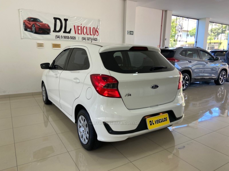 KA 1.0 SE 12V FLEX 4P MANUAL - 2019 - NOVA BASSANO