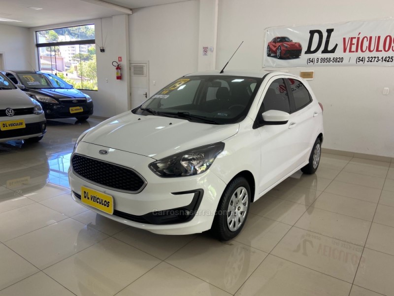 KA 1.0 SE 12V FLEX 4P MANUAL