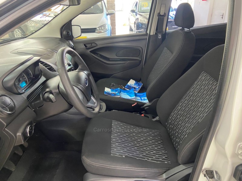 KA 1.0 SE 12V FLEX 4P MANUAL - 2019 - NOVA BASSANO