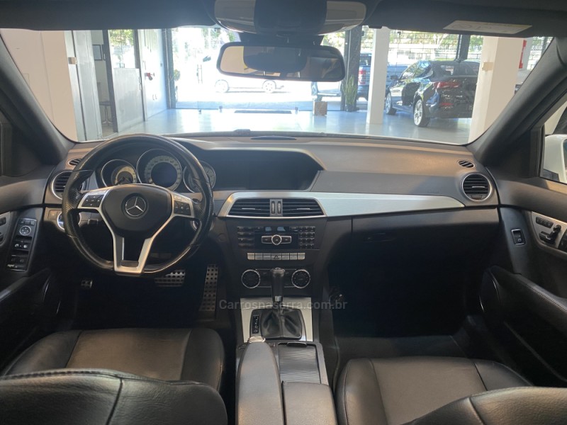 C 250 1.8 CGI SPORT 16V GASOLINA 4P AUTOMÁTICO - 2014 - BENTO GONçALVES