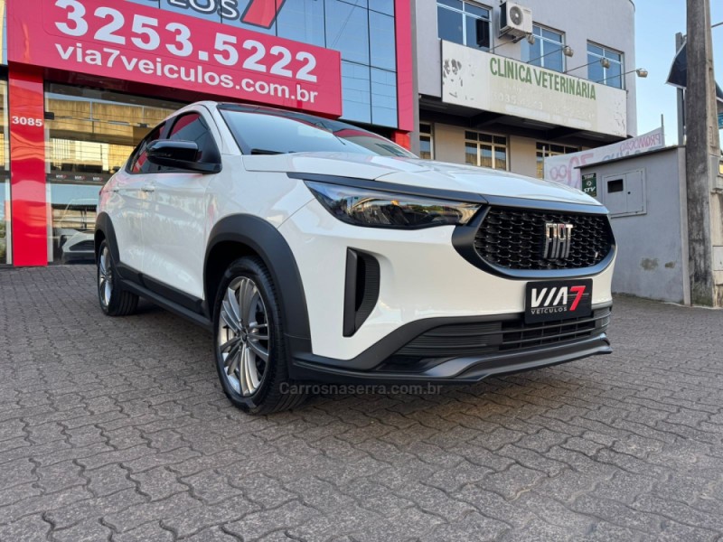 FASTBACK 1.0 200 TURBO FLEX AUTOMÁTICO FLEX AUTOMÁTICO