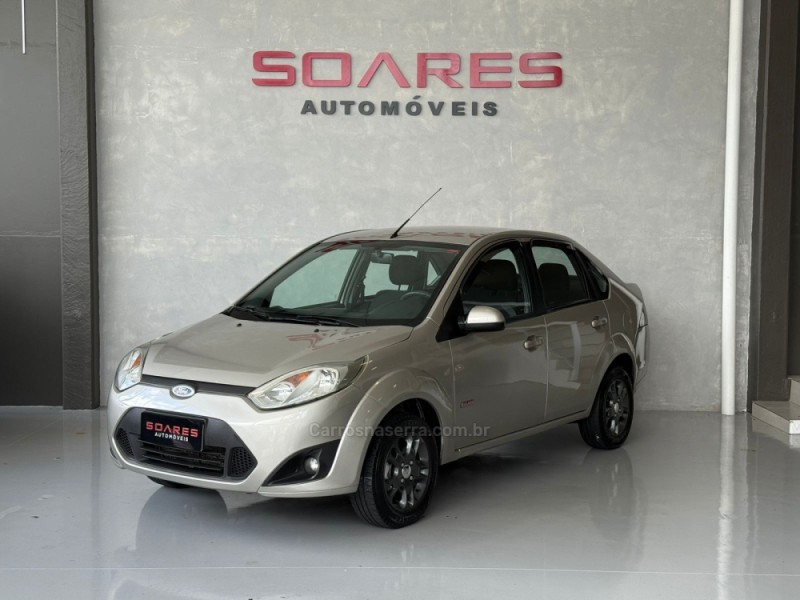 fiesta 1.6 mpi class sedan 8v flex 4p manual 2012 novo hamburgo