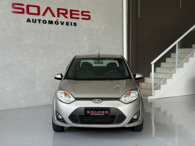 FIESTA 1.6 MPI CLASS SEDAN 8V FLEX 4P MANUAL - 2012 - NOVO HAMBURGO