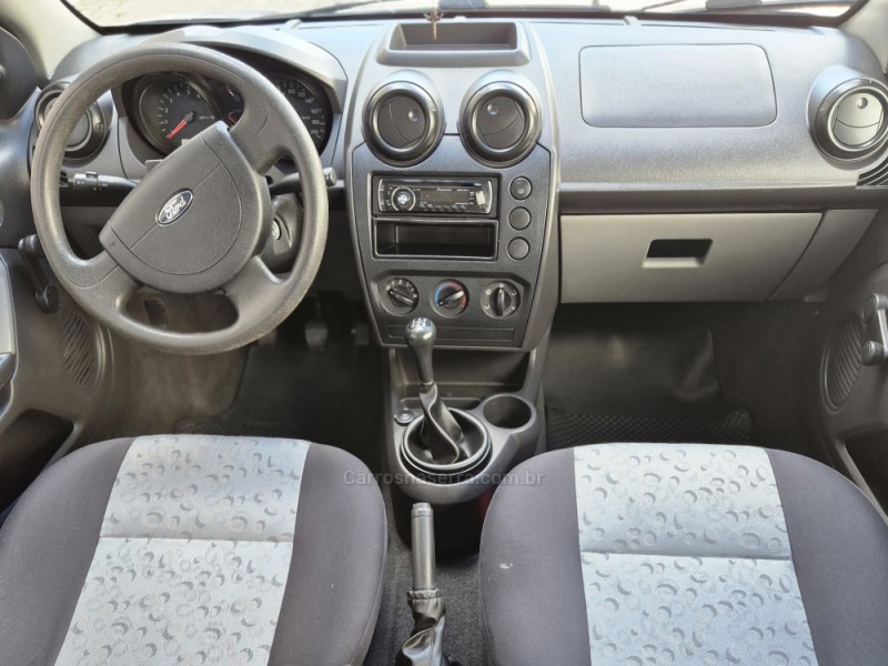 FIESTA 1.0 MPI 8V GASOLINA 4P MANUAL - 2008 - CAXIAS DO SUL