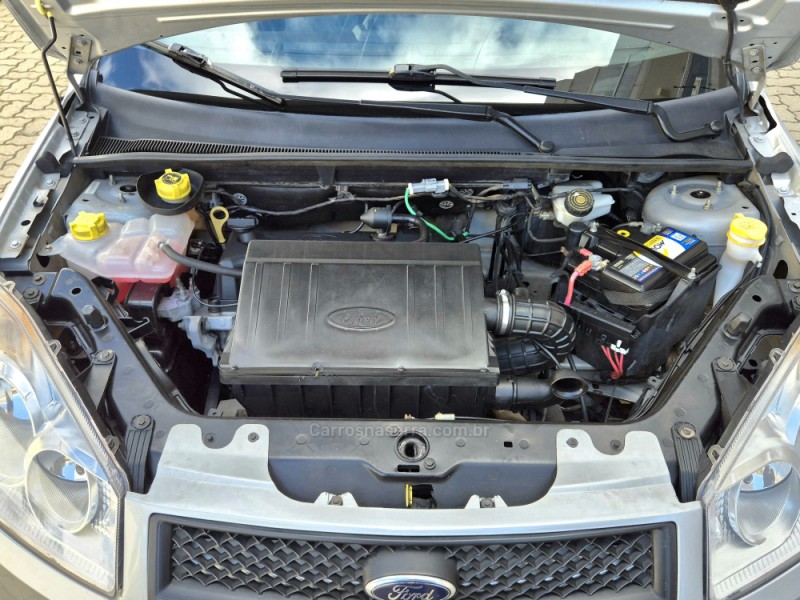 FIESTA 1.0 MPI 8V GASOLINA 4P MANUAL - 2008 - CAXIAS DO SUL