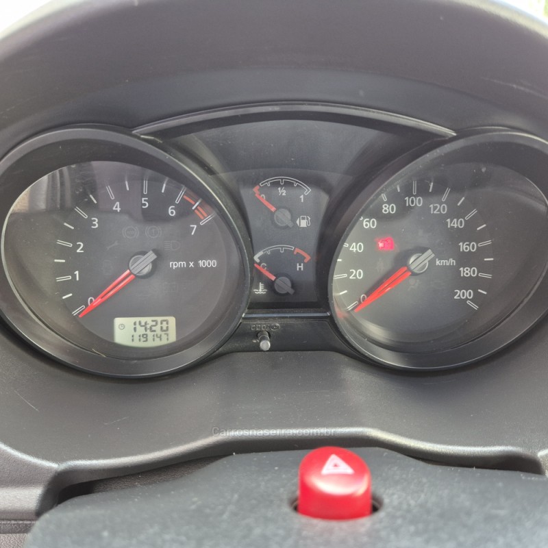FIESTA 1.0 MPI 8V GASOLINA 4P MANUAL - 2008 - FLORES DA CUNHA