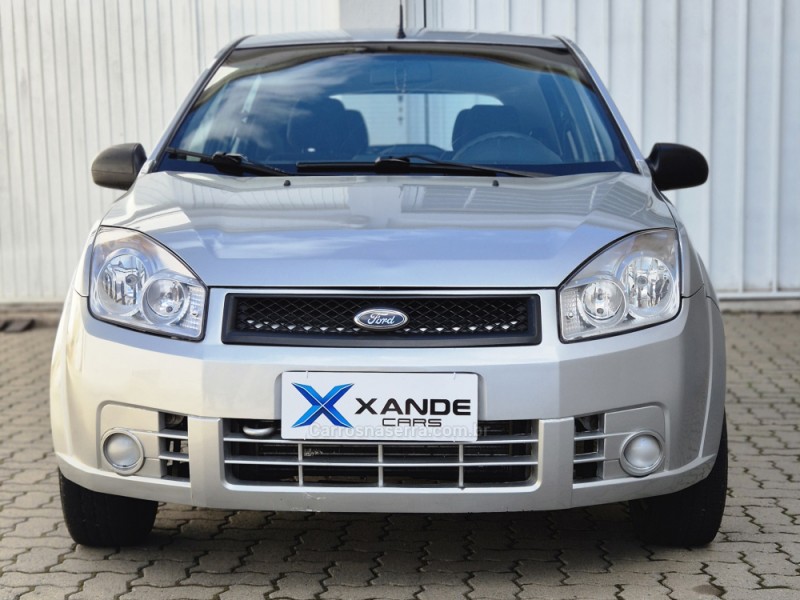 FIESTA 1.0 MPI 8V GASOLINA 4P MANUAL