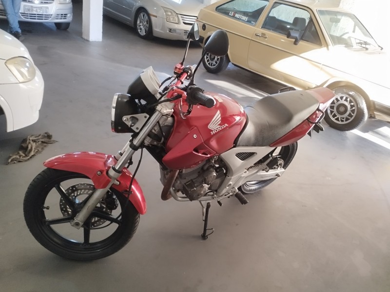 CB 250F TWISTER  - 2006 - CAXIAS DO SUL