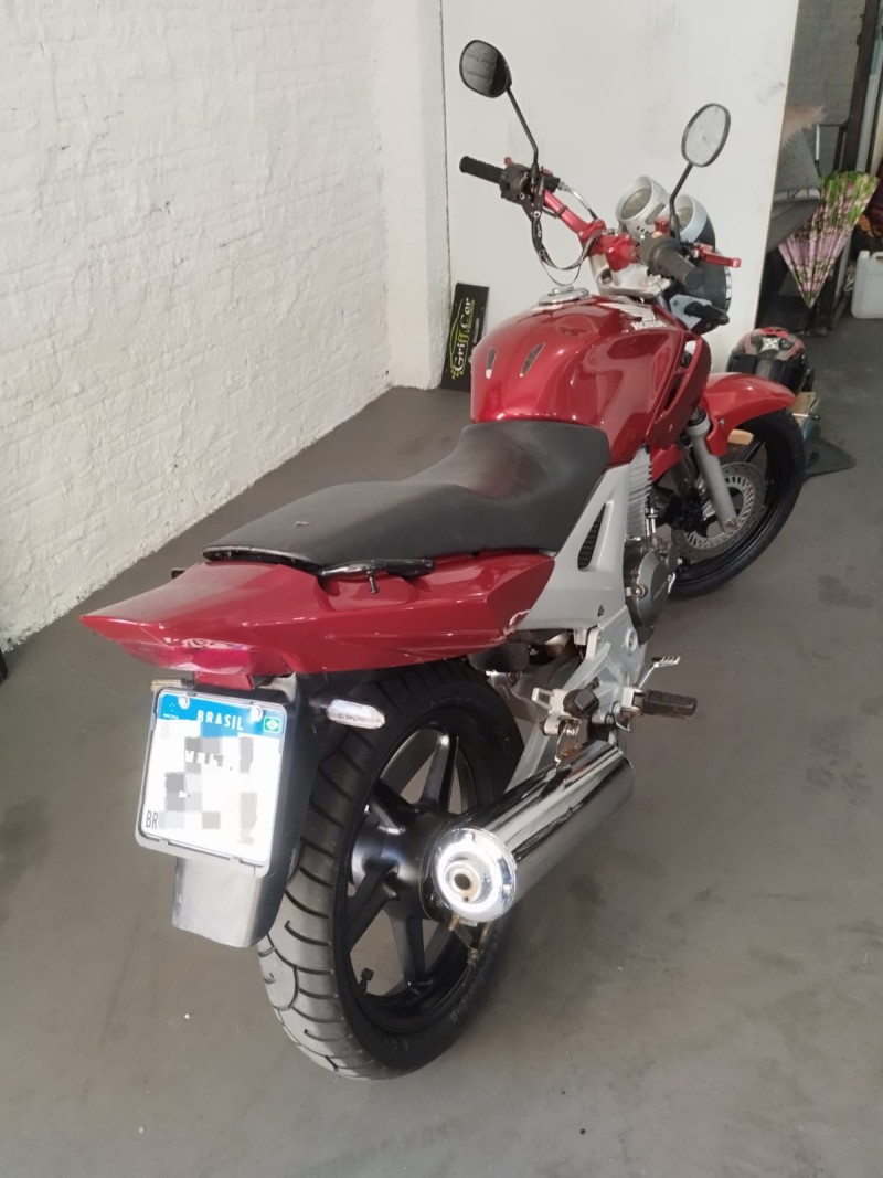 CB 250F TWISTER  - 2006 - CAXIAS DO SUL
