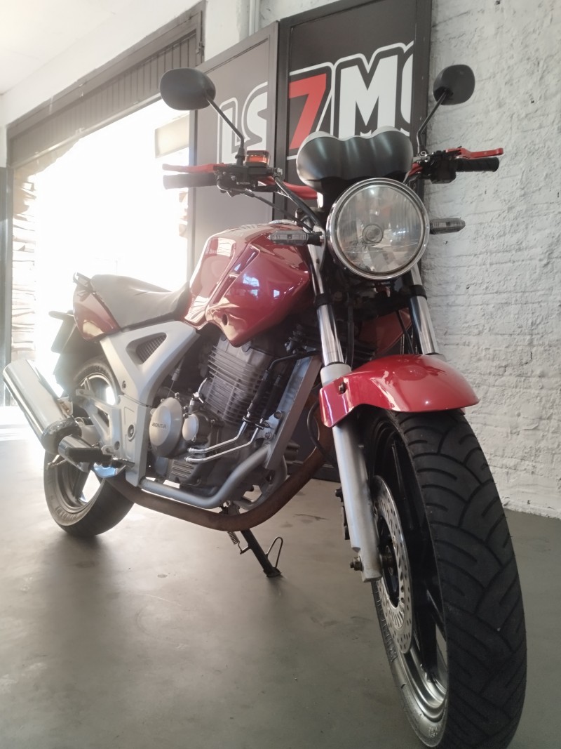 CB 250F TWISTER  - 2006 - CAXIAS DO SUL