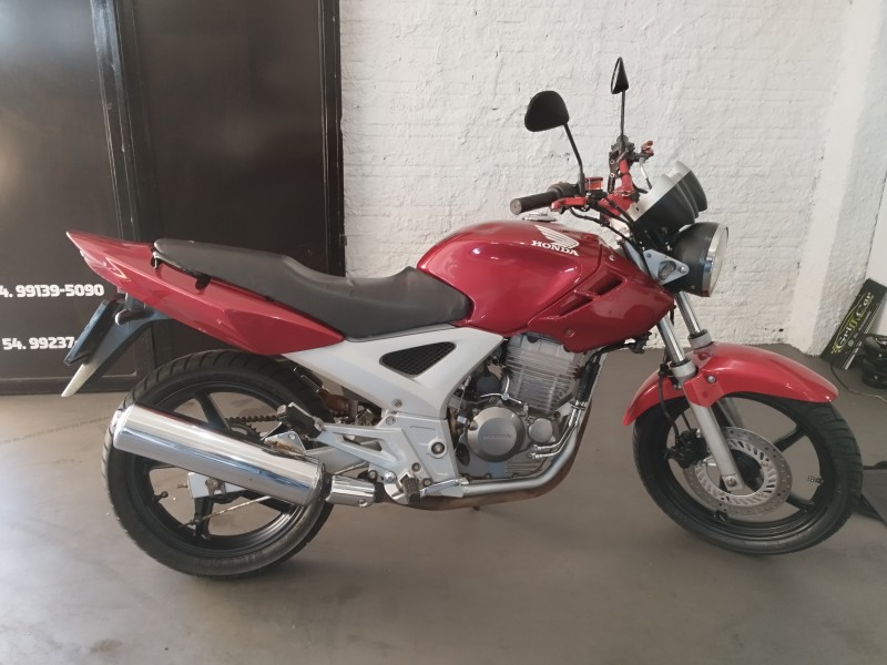 CB 250F TWISTER 