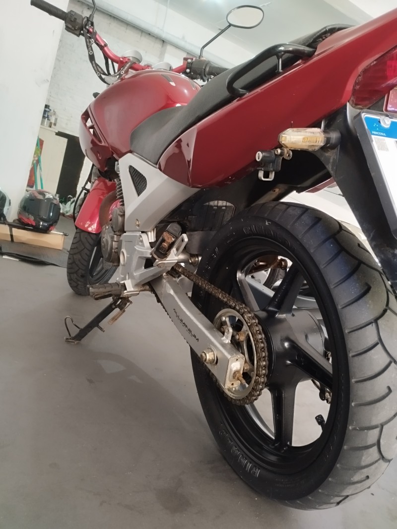 CB 250F TWISTER  - 2006 - CAXIAS DO SUL