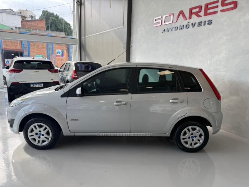 FIESTA 1.6 MPI CLASS HATCH 8V FLEX 4P MANUAL - 2011 - NOVO HAMBURGO