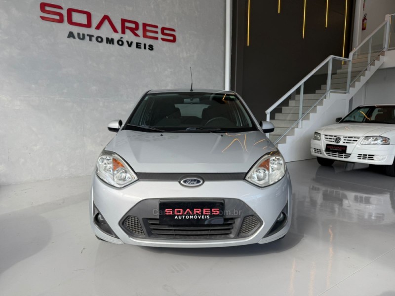FIESTA 1.6 MPI CLASS HATCH 8V FLEX 4P MANUAL - 2011 - NOVO HAMBURGO