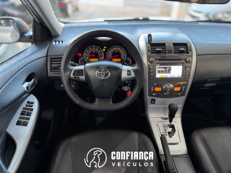 COROLLA 2.0 XRS 16V FLEX 4P AUTOMÁTICO - 2014 - BENTO GONçALVES