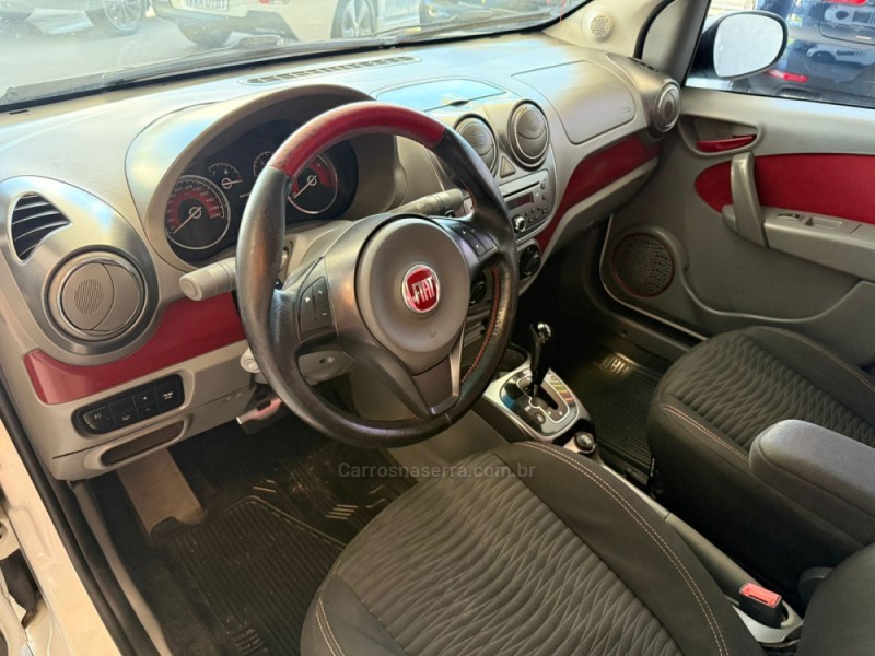 PALIO 1.6 MPI SPORTING 16V FLEX 4P AUTOMATIZADO - 2013 - NOVO HAMBURGO