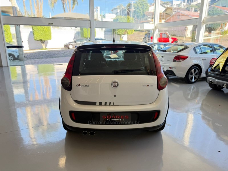 PALIO 1.6 MPI SPORTING 16V FLEX 4P AUTOMATIZADO - 2013 - NOVO HAMBURGO