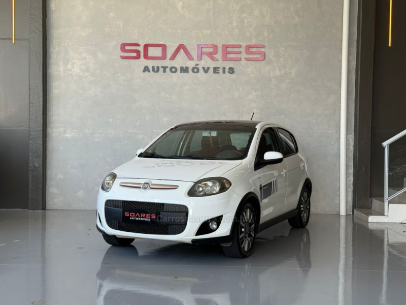 palio 1.6 mpi sporting 16v flex 4p automatizado 2013 novo hamburgo