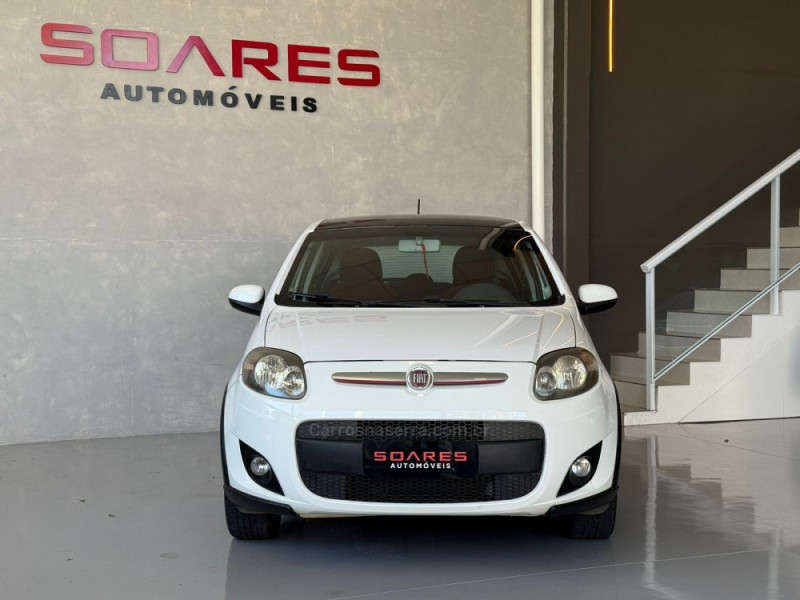 PALIO 1.6 MPI SPORTING 16V FLEX 4P AUTOMATIZADO - 2013 - NOVO HAMBURGO